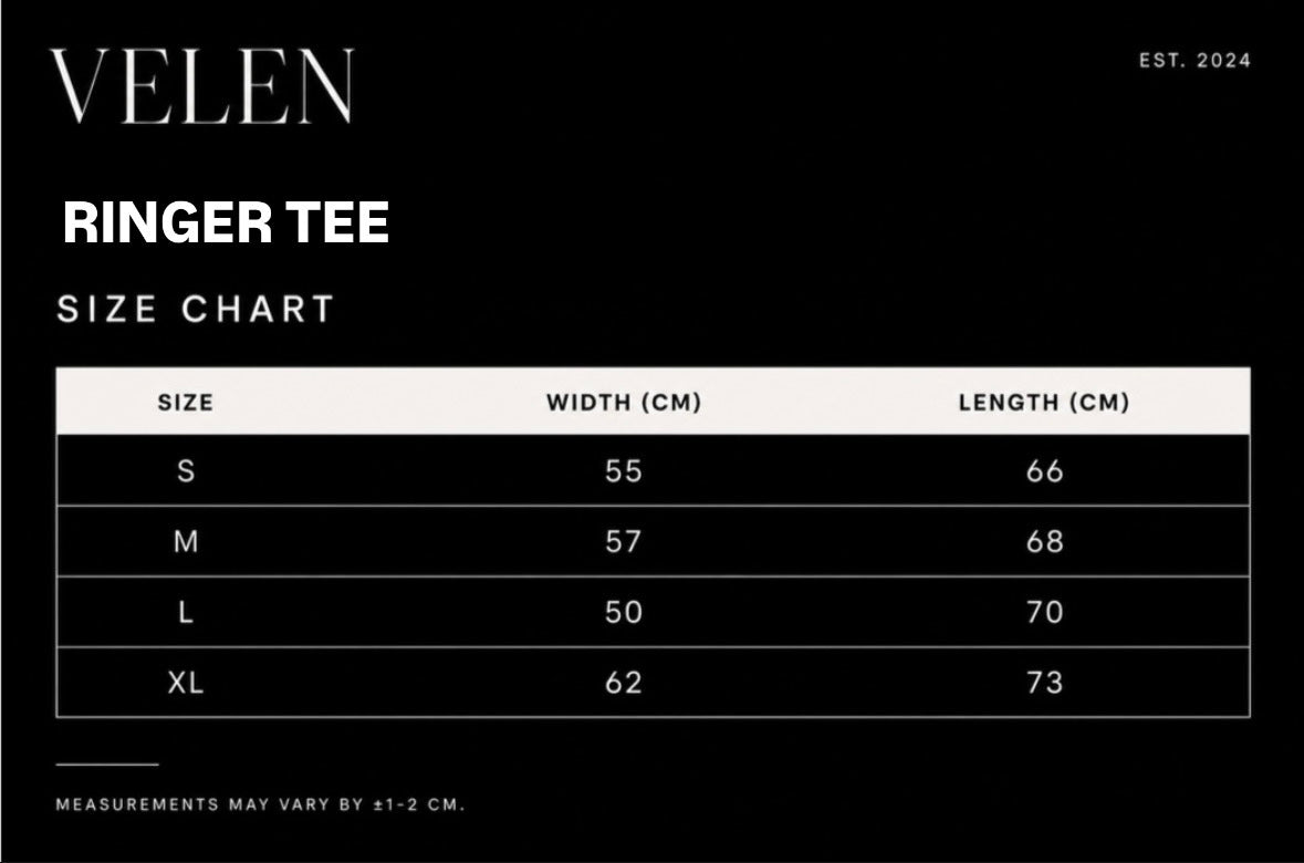 Ringer tee
